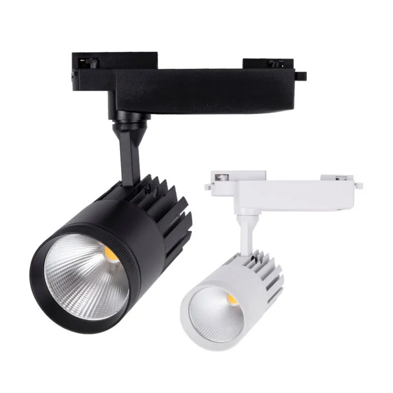 LED 트랙 조명의 장점은 무엇입니까? Zhenmingshi가 당신을 소개합니다